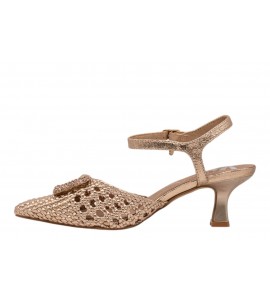 XTI decollete 145431 Z.C. NUDE