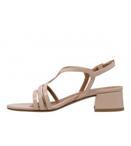 L'AMOUR L422 SANDALO TEJUS NUDE