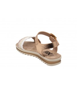 XTI bambina sandalo 153124 S.C. NUDE