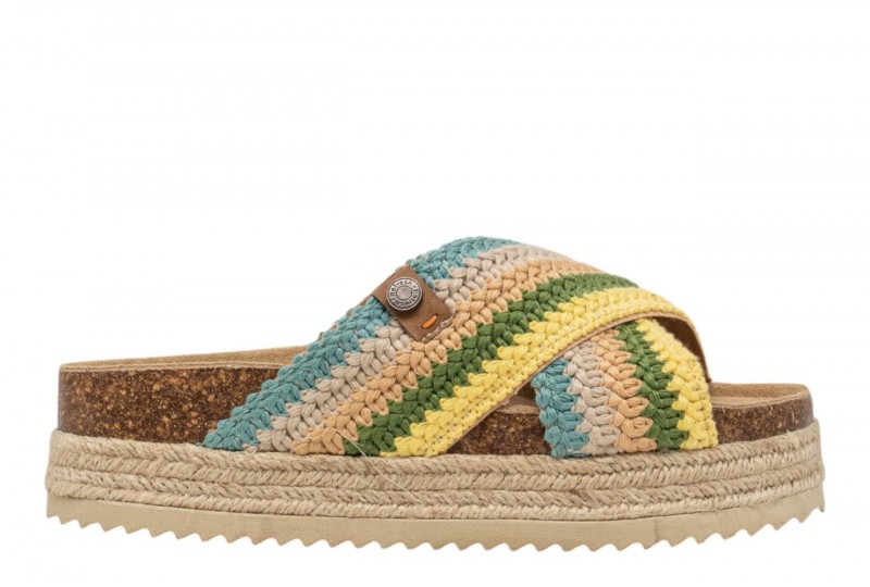 REFRESH donna ciabatta...