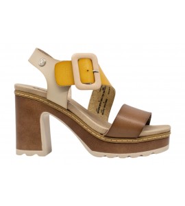 REFRESH donna sandalo 172843 S.C. BEIGE