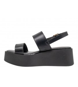 REFRESH donna sandalo 175120 S.C. NEGRO