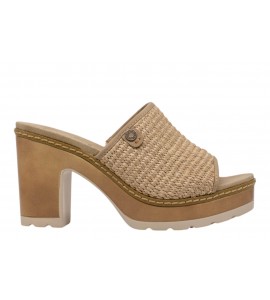 REFRESH donna scalzato 175282 S.C. TAUPE