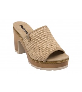 REFRESH donna scalzato 175282 S.C. TAUPE