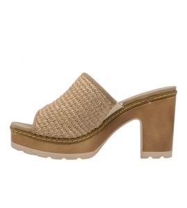 REFRESH donna scalzato 175282 S.C. TAUPE