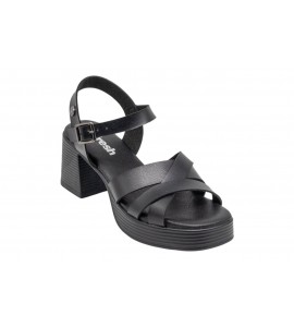 REFRESH donna sandalo 175096 S.C. NEGRO