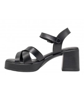 REFRESH donna sandalo 175096 S.C. NEGRO