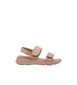 XTI bambina sandali 153073 S.TEX NUDE
