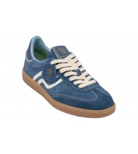 PRIMABASE UOMO 51461/011 SNEAKERS AZZURRO