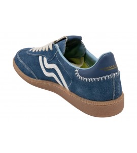 PRIMABASE UOMO 51461/011 SNEAKERS AZZURRO