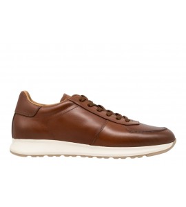 GIANO sneaker GFM261.061.1B0.17 CALF COGNAC