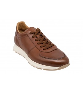 GIANO sneaker GFM261.061.1B0.17 CALF COGNAC