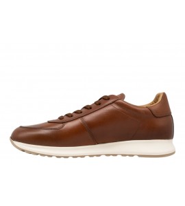 GIANO sneaker GFM261.061.1B0.17 CALF COGNAC
