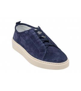 BLU BARRET sneaker ADAM-14215.3 LIGHT CASHEMERE NAVY