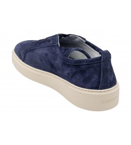 BLU BARRET sneaker ADAM-14215.3 LIGHT CASHEMERE NAVY