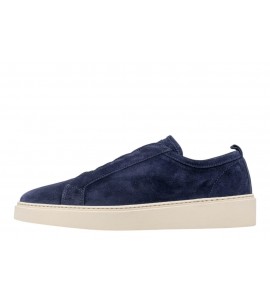 BLU BARRET sneaker ADAM-14215.3 LIGHT CASHEMERE NAVY