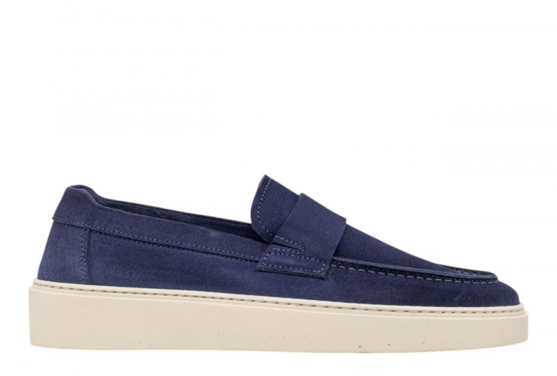 BLU BARRET mocassino...