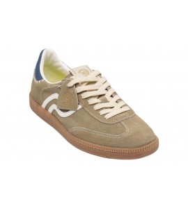 PRIMABASE UOMO 51461/012 SNEAKERS BEIGE