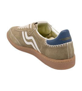 PRIMABASE UOMO 51461/012 SNEAKERS BEIGE