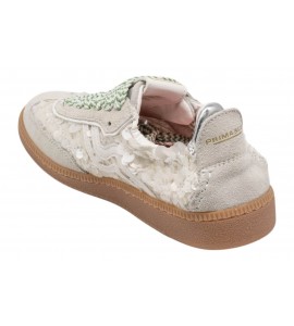PRIMABASE donna 51501/024 SNEAKERS BIANCO