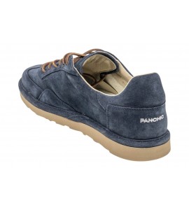 PANCHIC UOMO P011M0006-0238T010 LACE-UP SHOE NIGHT