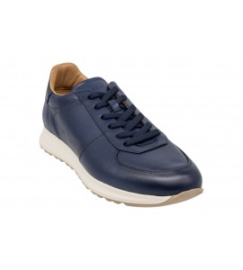 GIANO SNEAKERS GFM261.061.1B0.12 CALF BLU