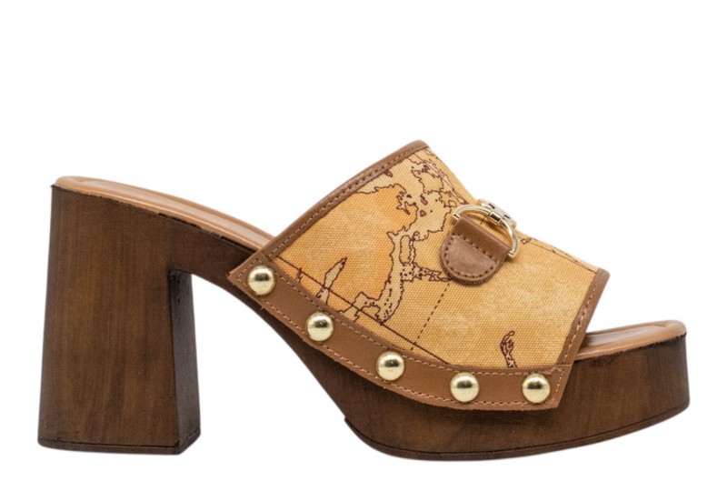 ALVIERO MARTINI sandalo...