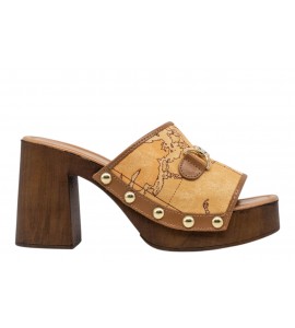 ALVIERO MARTINI sandalo scalzato 1394/431H/0010 NATURAL CO