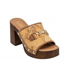 ALVIERO MARTINI sandalo scalzato 1394/431H/0010 NATURAL CO