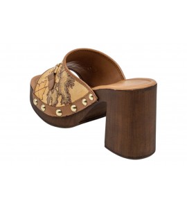 ALVIERO MARTINI sandalo scalzato 1394/431H/0010 NATURAL CO