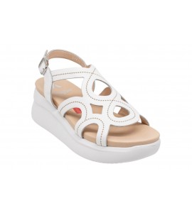 CALLAGHAN sandalo 29929 FLOTY BLANCO LLANA