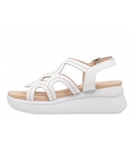 CALLAGHAN sandalo 29929 FLOTY BLANCO LLANA