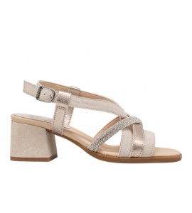 CALLAGHAN sandalo 34214 PESCA MARFIL/ORO KIMY