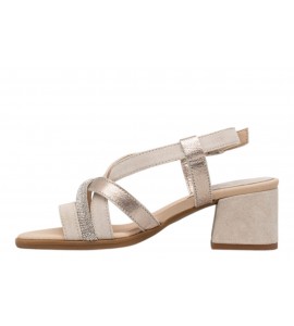 CALLAGHAN sandalo 34214 PESCA MARFIL/ORO KIMY