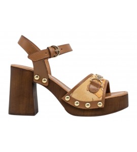 ALVIERO MARTINI sandalo 1395/431H/0010 NATURAL CO