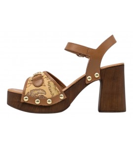 ALVIERO MARTINI sandalo 1395/431H/0010 NATURAL CO