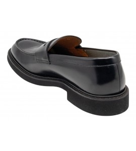 DOUCAL'S Mocassino du2405ROBEUZ007NN00 nero