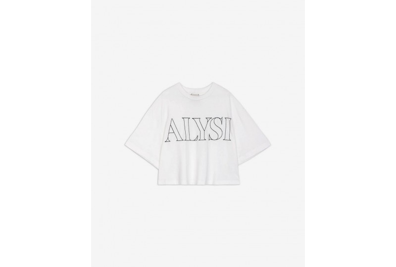 ALYSI 116408/P6055 T-SHIRT...