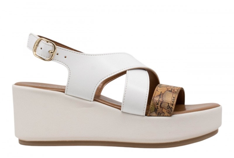 ALVIERO MARTINI sandalo on...