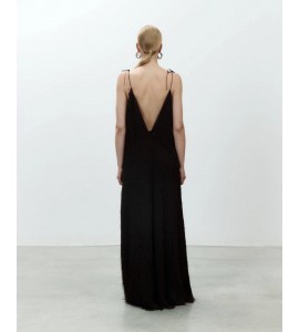 ALYSI 116318/P6058 ABITO SOTTOVESTE CHOCO