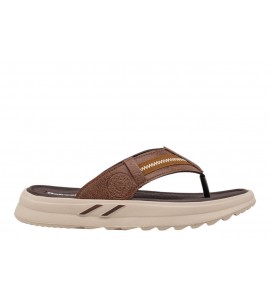 REFRESH uomo infradito 172762 S.C. CAMEL