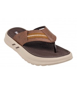 REFRESH uomo infradito 172762 S.C. CAMEL