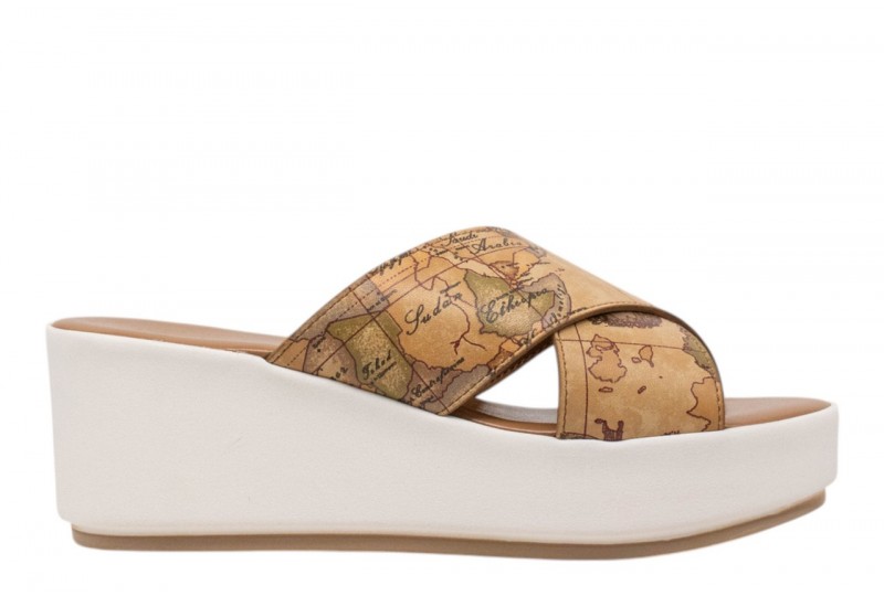 ALVIERO MARTINI sandalo...