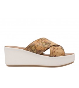 ALVIERO MARTINI sandalo scalzato 1413/9820/00010 natural co