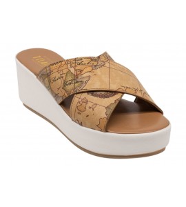 ALVIERO MARTINI sandalo scalzato 1413/9820/00010 natural co