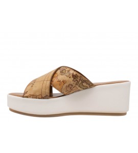 ALVIERO MARTINI sandalo scalzato 1413/9820/00010 natural co