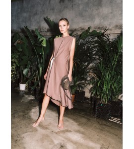 8PM D8PM61A68/385 ROMA ABITO MOKA