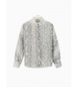 8PM D8PM61C43/188 IL CAIRO CAMICIA LATTE