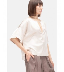 8PM D8PM61B55/139 LUCCA BLUSA NATURALE