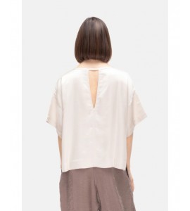 8PM D8PM61B55/139 LUCCA BLUSA NATURALE